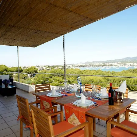 S'arenal Petit Holiday home Portocolom (Mallorca)