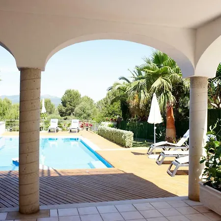 S'arenal Petit Portocolom (Mallorca)