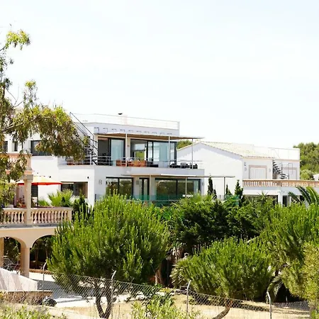 S'arenal Petit Portocolom (Mallorca)